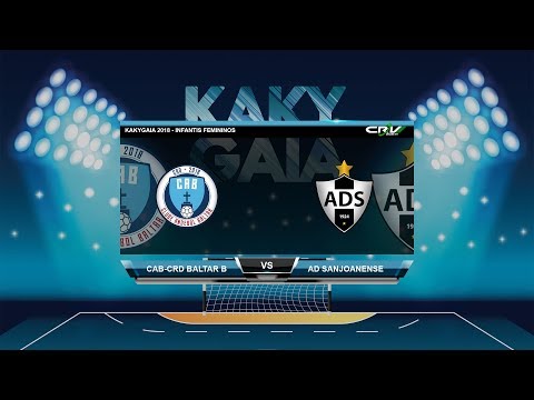 KakyGaia 2018 - CAB-CRD Baltar B vs AD Sanjoanense
