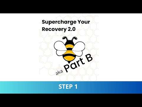 Supercharge Your Recovery