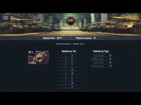 Wot Blitz T110E4 had a maus for lunch and over 4k in damage