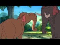 The Jungle Book Bagheera Talks With Hathi HD
