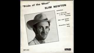 Slim Newton - Men With Broken Hearts