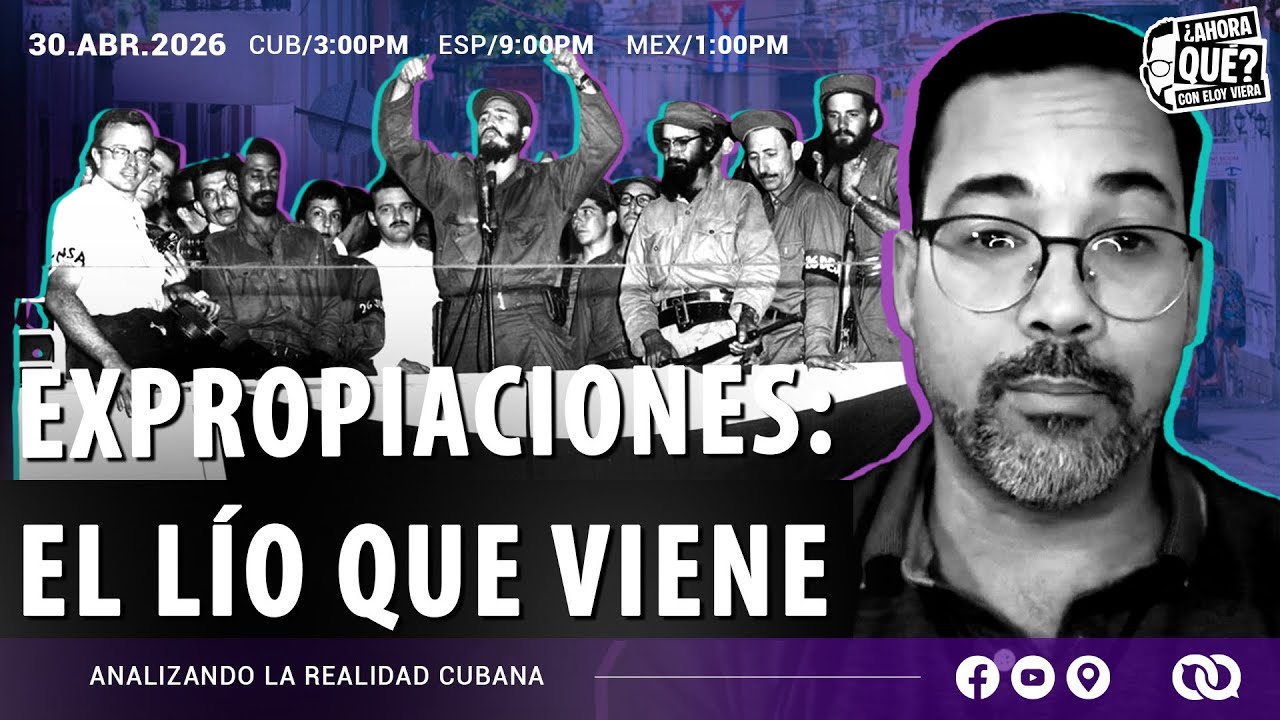 Expropiaciones: el lío que viene