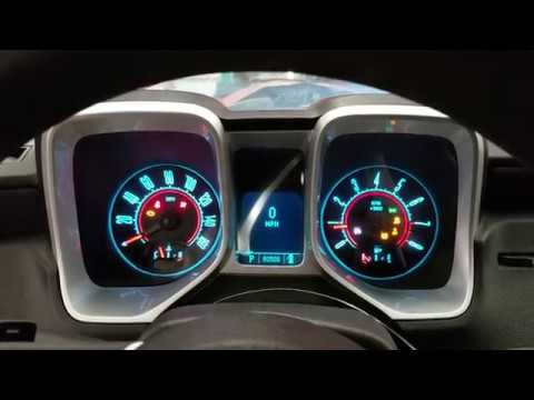 FOR SALE - 19J1409 - 2010 Chevrolet Camaro LT - 3.6L