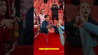 QUANTO GANHA UM FILHO DE UM CRAQUE DO FUTEBOL!? #futebol #cristianoronaldo #robinho #zidane #soccer