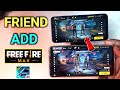 Free Fire Max Game Par Friend Add Kaise Kare | How to Add Friend On Free Fire Max Game