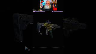 Gaming Grandpa's Gold Gun Collection Warzone and  Vanguard