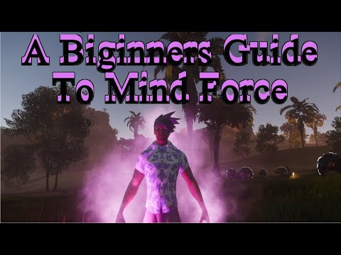 Entropia Universe: A Beginners Guide To Mind Force