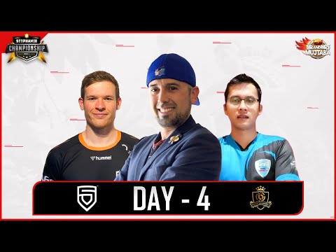 Penta VS Indo Brothers | Stephanie Championship Day 4 | Caster @shioNFuego