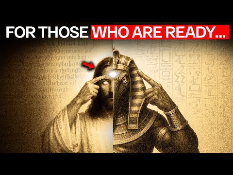 Hidden Teachings of Thoth & Jesus to Activate the Pineal Gland – Christ Consciousness Within
