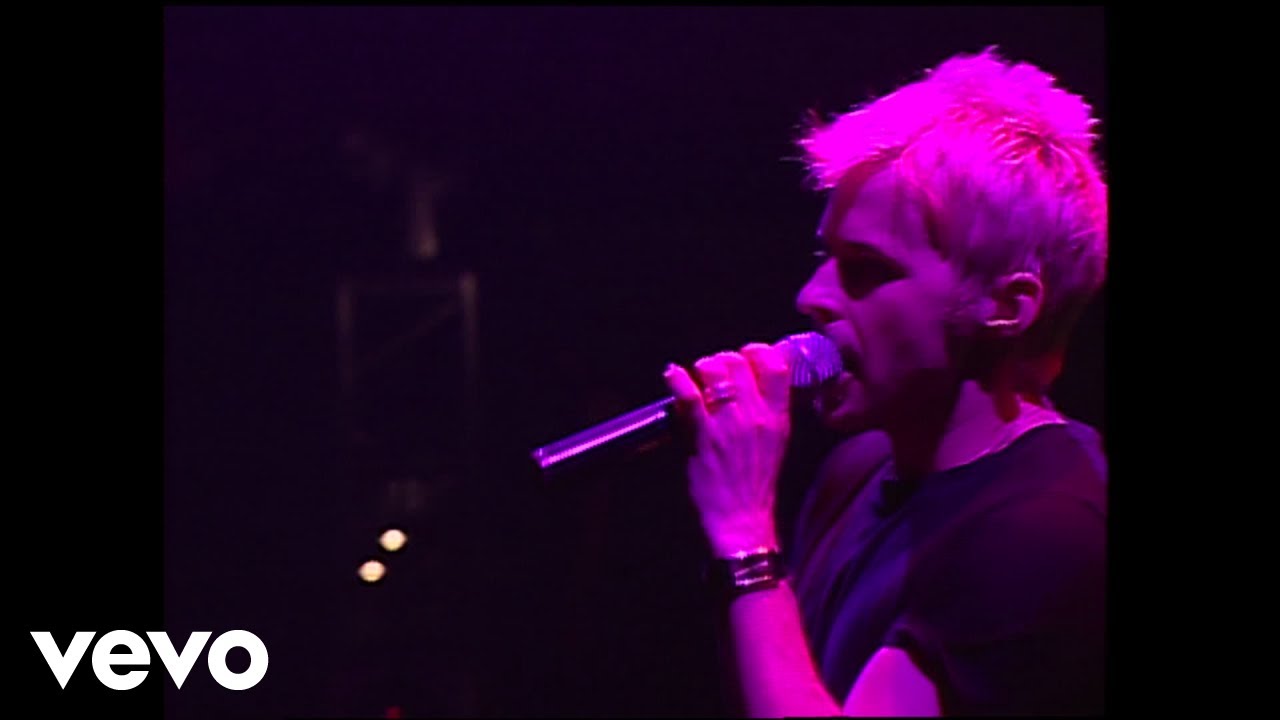 dc Talk - Red Letters