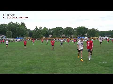 WUCC 2022: Furious George - Rhino (Pool Stage)