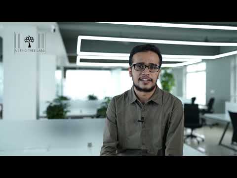 Employee Testimonial | Metric Tree Labs