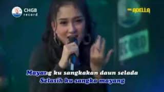 Download lagu Adella - Benci Kusangka Sayang ( KARAOKE ) mp3