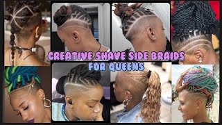 💚✨💚Creative Undercut Designs That You Just Have To see 😍