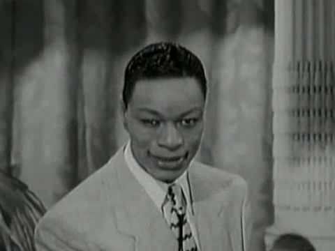 Nat King Cole - Sweet Lorraine