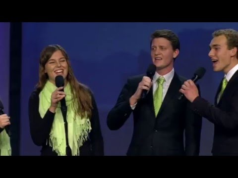 GYC 2015 - I Can Go In (INFR Youth Chorale)