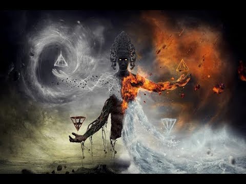 Apakalypse - Science of the 5 Elements (Feat. MC)