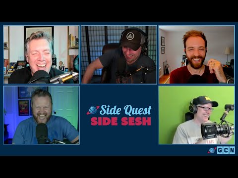 Stamen Alive | Side Quest Side Sesh S2 E6 | Pathfinder 2E