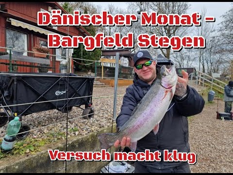 Danish Month Bargfeld Stegen