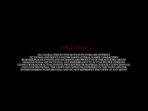 SplashFace - Black Blade (Official Music Video)