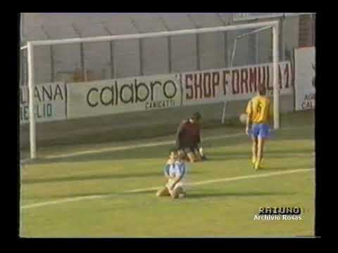 Licata-Pescara 1-3 Coppa Italia 88-89 1' Turno