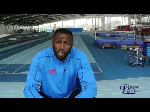 Decisive Motion - Mark Findlay Owner of Findlays Fitness