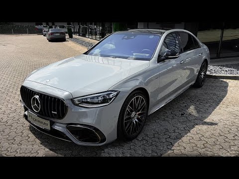 2025 Mercedes-AMG S 63 E Performance by Renegade Design | Car Reviews
