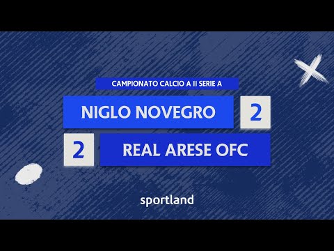HIGHLIGHTS • Campionato Calcio a 11 - Niglo Novegro vs Real Arese