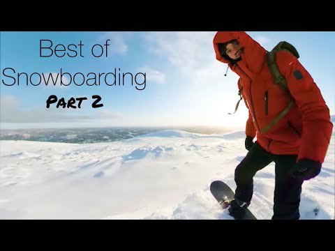 off-road snowboarding | best of snowboarding | Thefreerider