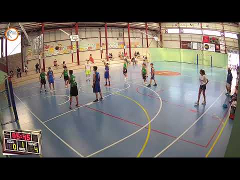 #Amistós - bàsquetOms vs CB Vilatorrada (Infantil Masculí)