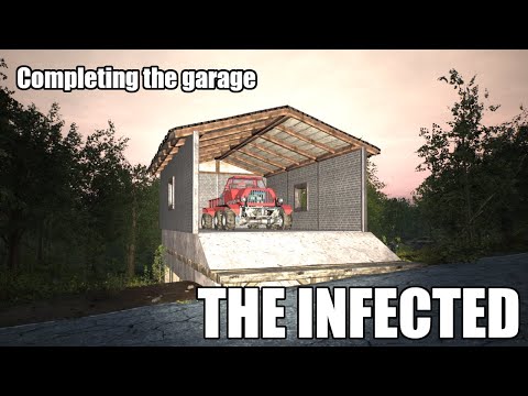 The Infected S8E29 - Completing the garage | Beta Branch Version 13