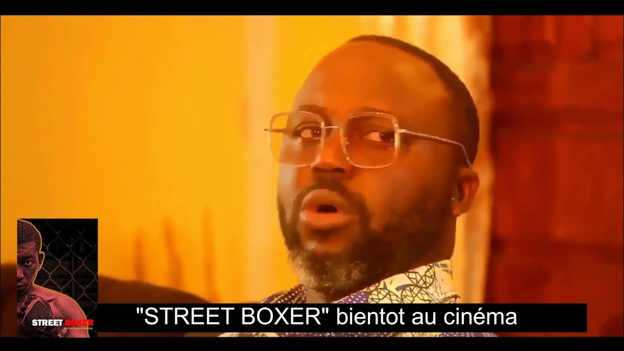 Miniature de la vidéo VALÉRY NDONGO dans STREET BOXER : The Last Man Standing (extrait exclusif) du film Street Boxer : The last man standing