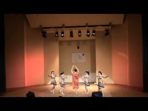 Al-Mara - I miejsce Belly Dance Show - II Eastern European Oriental Championship