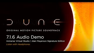 Video thumbnail for Immerse Virtual Studio | Alan Meyerson Tech Demo: Herald of Change with binaural Atmos audio. by Embody