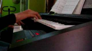 Orange - SMAP (Electone Version)