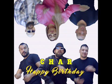 ORK. CHAR - HAPPY BIRTHDAY / ОРК. ЧАР - ЧЕСТИТ РОЖДЕН ДЕН [OFFICIAL 4K VIDEO]