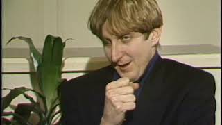 T-Bone Burnett for the album &quot;Proof Through the Night&quot; 1983 - Bobbie Wygant Archive