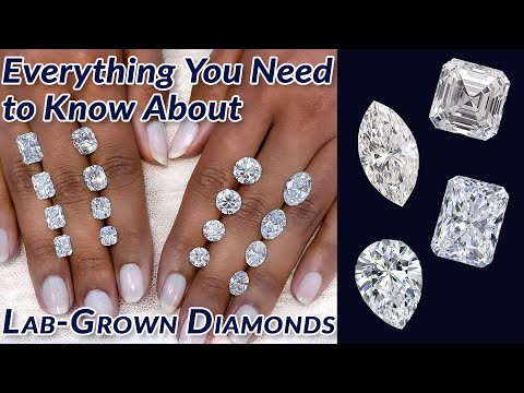 Why Choose Lab-Grown?