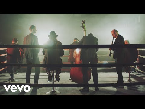 Oridano Gypsy Jazz Band - Full Contact (feat. Patrick Walker)