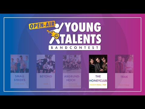 YOUNG TALENTS 2021 - The Honeyclub