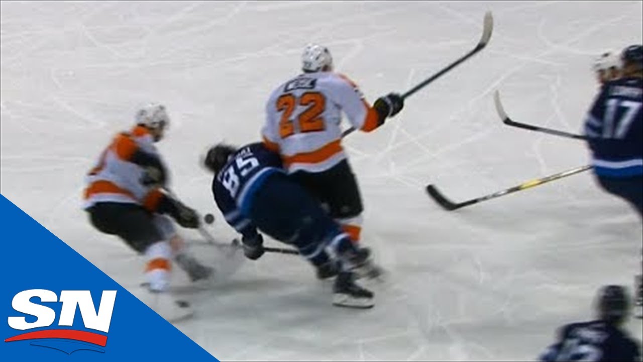 Vidéo: Dale Weise voulait le TUER....