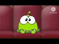 OM NOM WATCHING THX LOGO