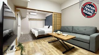 Hiroshima City Apt for 6Ppl Very Good Location | Hiroshima, Japan | Hotel Review
