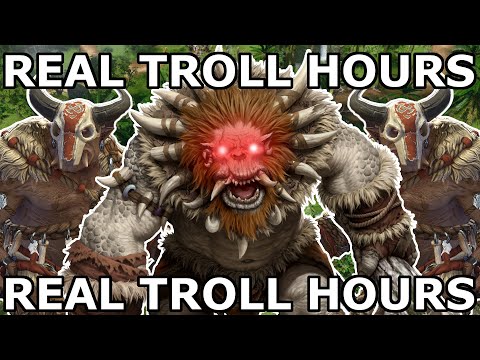 Real Troll Hours - SpellForce 3: Fallen God