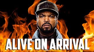 Ice Cube - Alive On Arrival Reaction