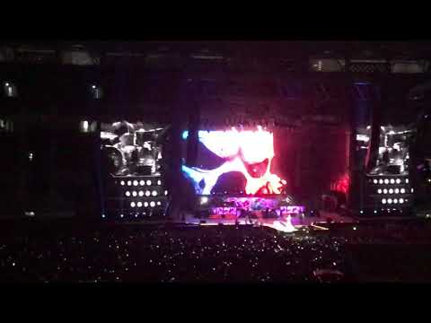 Live and let die - Civil war - Guns and Roses - Not in this lifetime - Jakarta