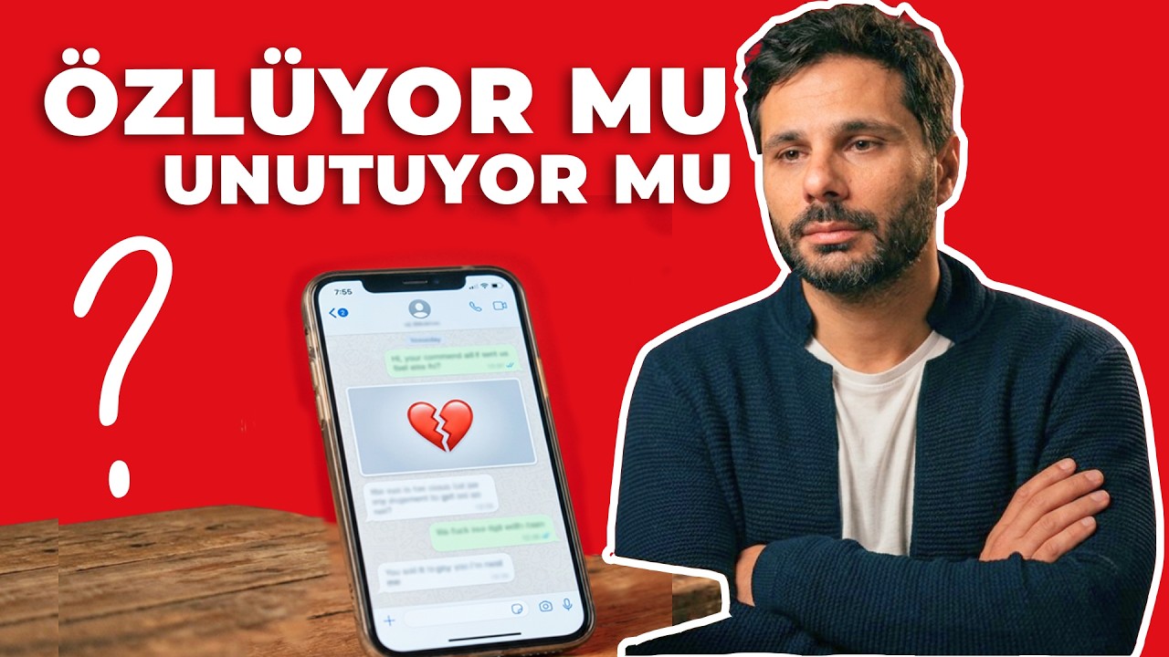 Sessiz Kaldığında Özlüyor mu ? Unutuyor mu ?