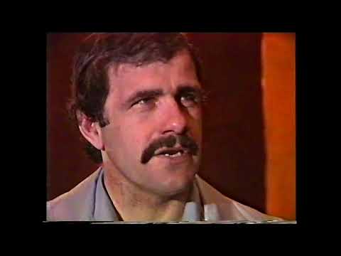 1982 Qualifying Final Carlton vs Hawthorn - Post Match Leigh Matthews Interview