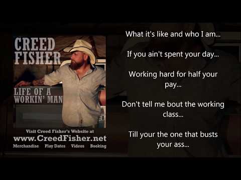 download lagu mp3 mp4 Creed Fisher Lyrics, download lagu Creed Fisher Lyrics gratis, unduh video klip Creed Fisher Lyrics