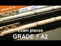 Flute ABRSM Grade 7 2018-2021, A2: Gluck Che faro senza Euridice, arr  Boehm